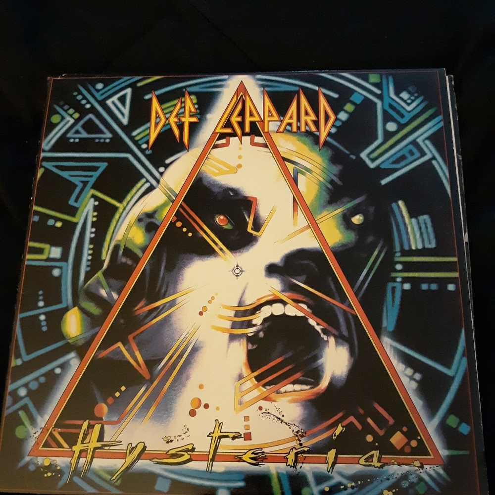 Record/vinyl